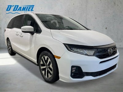 2027 Honda Odyssey EX-L