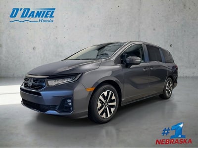 2027 Honda Odyssey EX-L