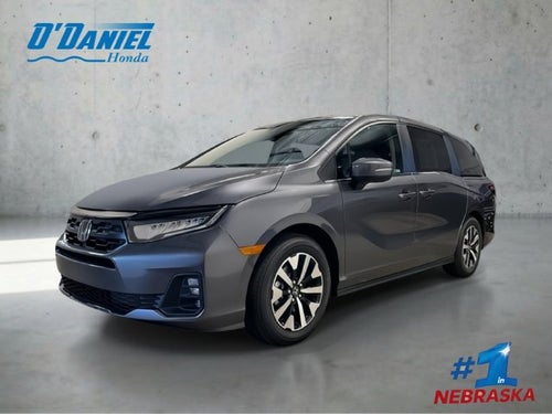 2027 Honda Odyssey EX-L