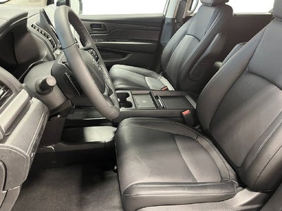 2027 Honda Odyssey EX-L