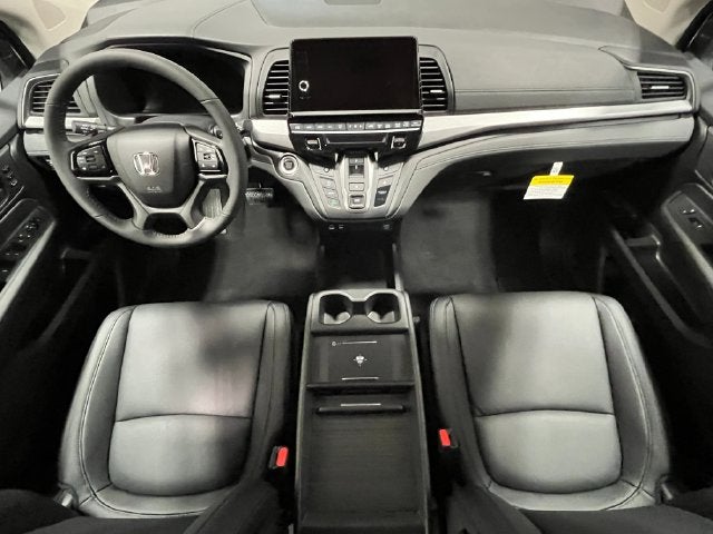 2027 Honda Odyssey EX-L