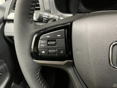 2027 Honda Odyssey EX-L