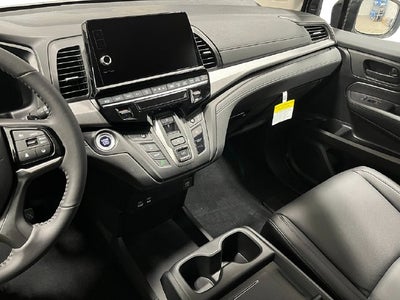 2027 Honda Odyssey EX-L
