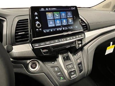 2027 Honda Odyssey EX-L