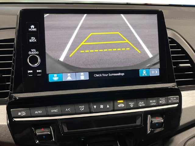 2027 Honda Odyssey EX-L