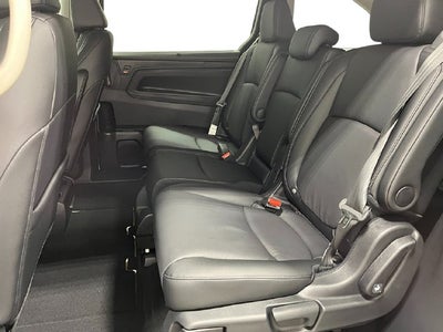 2027 Honda Odyssey EX-L