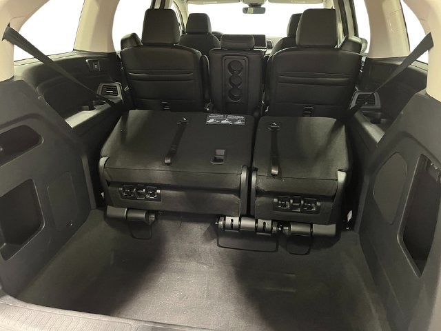 2027 Honda Odyssey EX-L