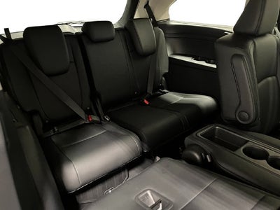 2027 Honda Odyssey EX-L