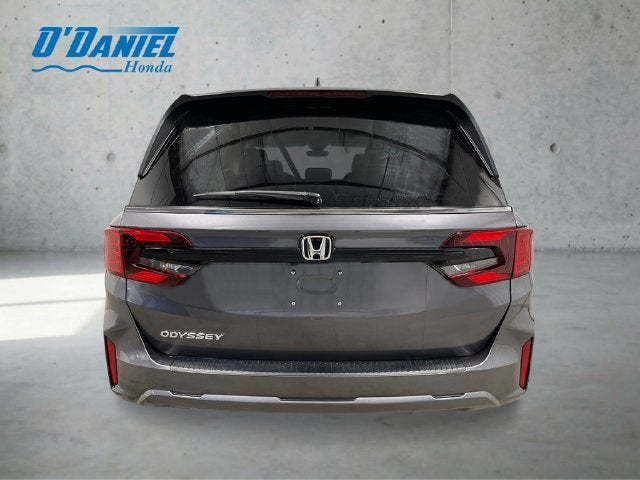 2027 Honda Odyssey EX-L