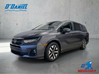 2027 Honda Odyssey EX-L