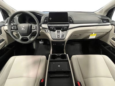 2026 Honda Odyssey EX-L W/ Utility+ & Function Package