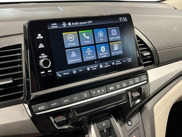 2026 Honda Odyssey EX-L W/ Utility+ & Function Package