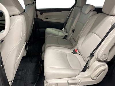 2026 Honda Odyssey EX-L W/ Utility+ & Function Package