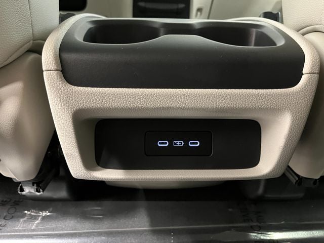 2026 Honda Odyssey EX-L W/ Utility+ & Function Package