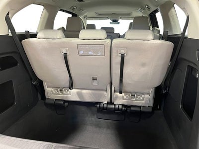 2026 Honda Odyssey EX-L W/ Utility+ & Function Package