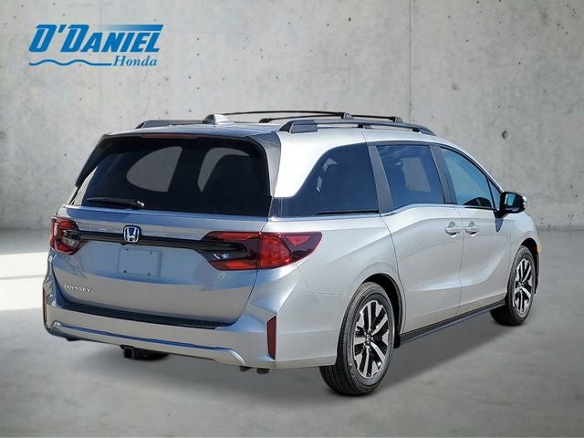 2026 Honda Odyssey EX-L W/ Utility+ & Function Package