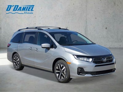 2026 Honda Odyssey EX-L W/ Utility+ & Function Package