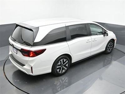2025 Honda Odyssey EX-L