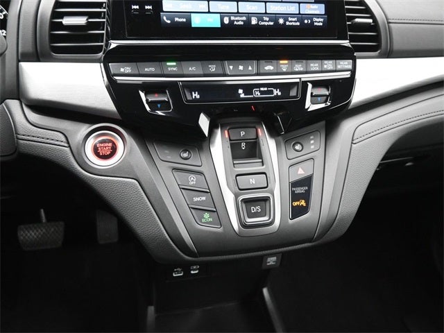 2025 Honda Odyssey EX-L