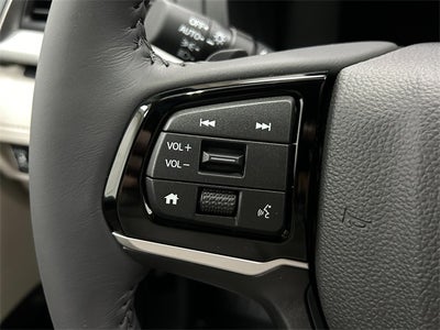 2026 Honda Odyssey EX-L w/ Utility Package