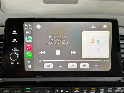 2026 Honda Odyssey EX-L w/ Utility Package