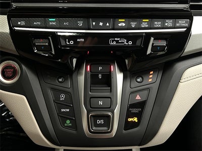 2026 Honda Odyssey EX-L w/ Utility Package