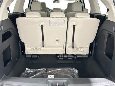 2026 Honda Odyssey EX-L w/ Utility Package