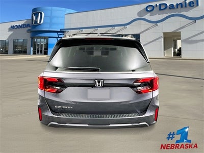 2026 Honda Odyssey EX-L w/ Utility Package
