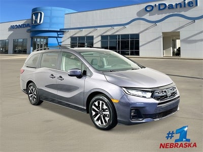 2026 Honda Odyssey EX-L w/ Utility Package