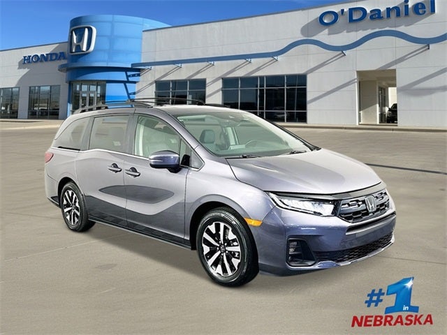 2026 Honda Odyssey EX-L w/ Utility Package