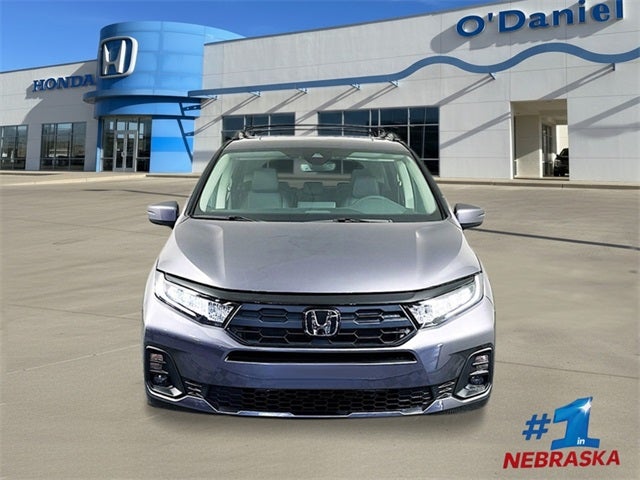 2026 Honda Odyssey EX-L w/ Utility Package