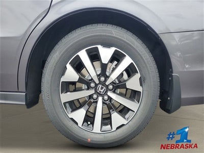 2026 Honda Odyssey EX-L w/ Utility Package