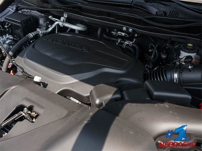 2026 Honda Odyssey EX-L w/ Utility Package