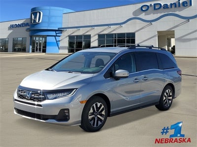 2026 Honda Odyssey EX-L w/ Utility+ Package