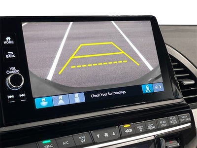 2026 Honda Odyssey EX-L w/ Utility+ Package