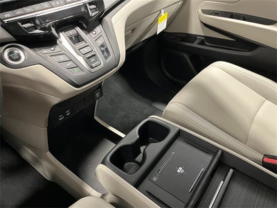 2026 Honda Odyssey EX-L w/ Utility+ Package