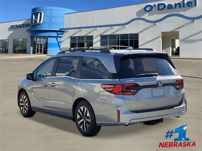 2026 Honda Odyssey EX-L w/ Utility+ Package