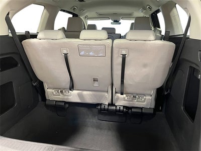2026 Honda Odyssey EX-L w/ Utility+ Package