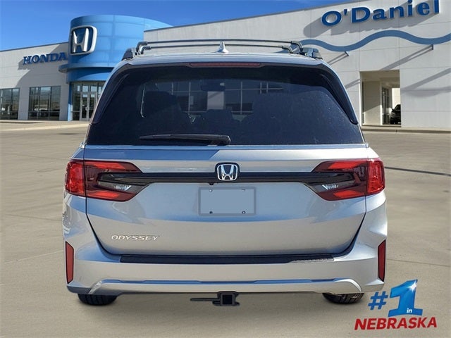 2026 Honda Odyssey EX-L w/ Utility+ Package