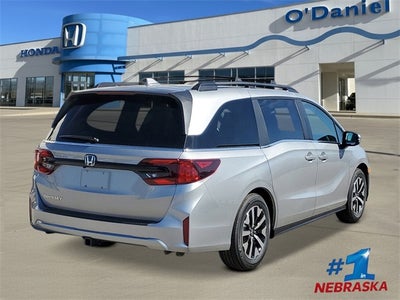 2026 Honda Odyssey EX-L w/ Utility+ Package