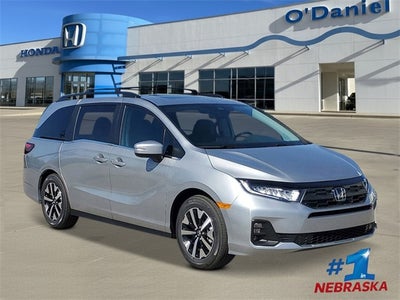 2026 Honda Odyssey EX-L w/ Utility+ Package