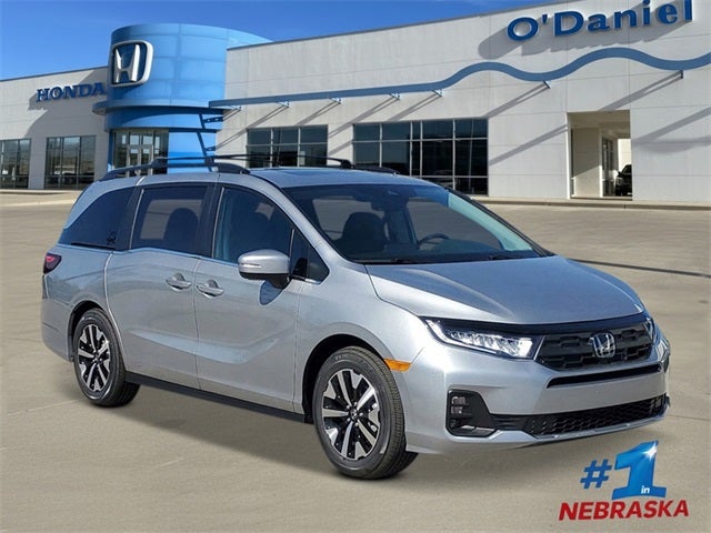 2026 Honda Odyssey EX-L w/ Utility+ Package
