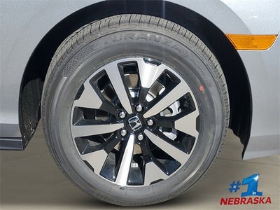 2026 Honda Odyssey EX-L w/ Utility+ Package