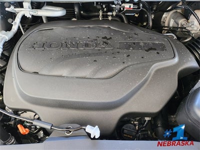 2026 Honda Odyssey EX-L w/ Utility+ Package