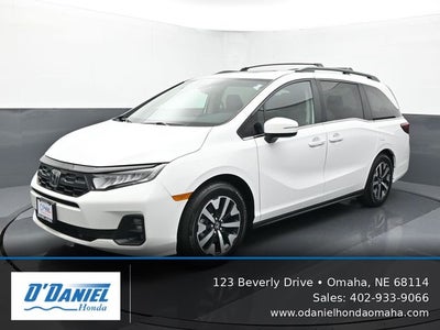 2025 Honda Odyssey EX-L