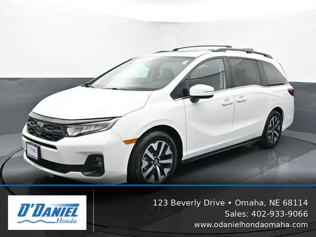 2025 Honda Odyssey EX-L