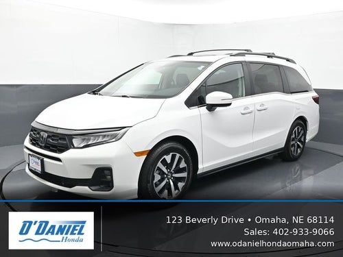 2025 Honda Odyssey EX-L