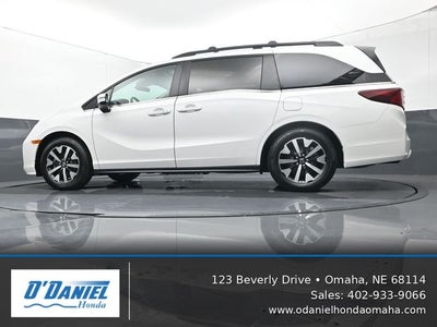 2025 Honda Odyssey EX-L
