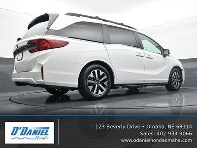 2025 Honda Odyssey EX-L
