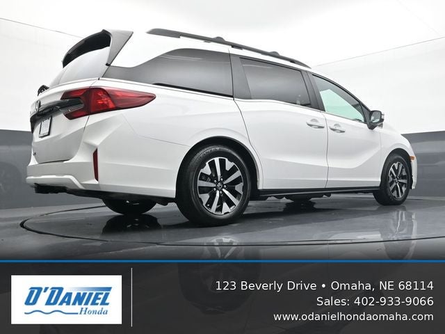 2025 Honda Odyssey EX-L